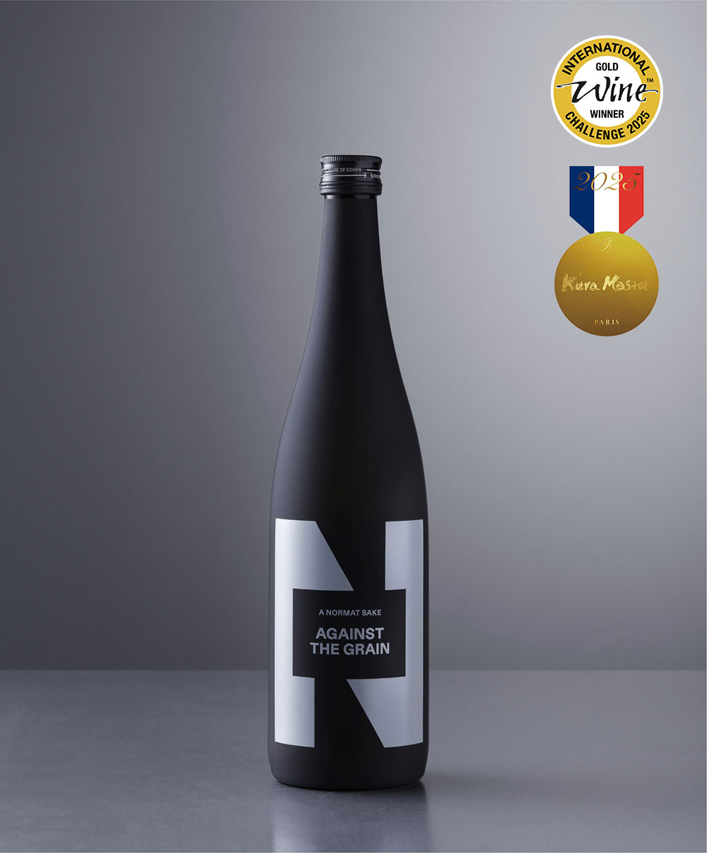 NORMAT | JUNMAI DAIGINJO